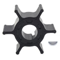 Water Pump Impeller & Key for Mariner 6 8 HP 2-Stroke (47-11590M 6C 6D 8C)