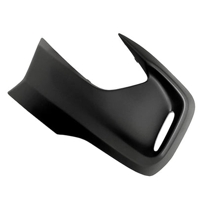 Driver Side Insert Front Bumper Insert Automotive Accessory High Compatibility