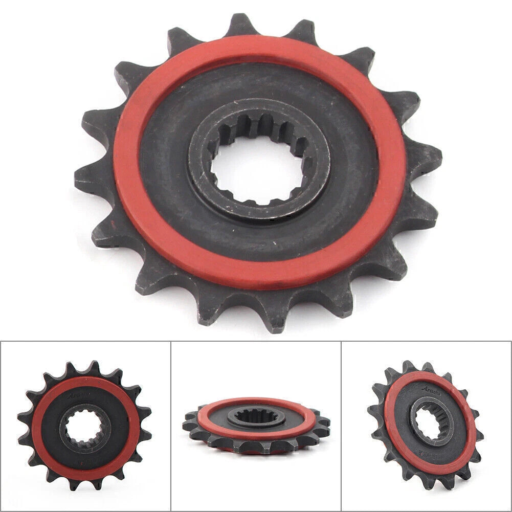 16T Front Motor Engine Chain Drive Sprocket for Yamaha XJ6 (2009–2015)