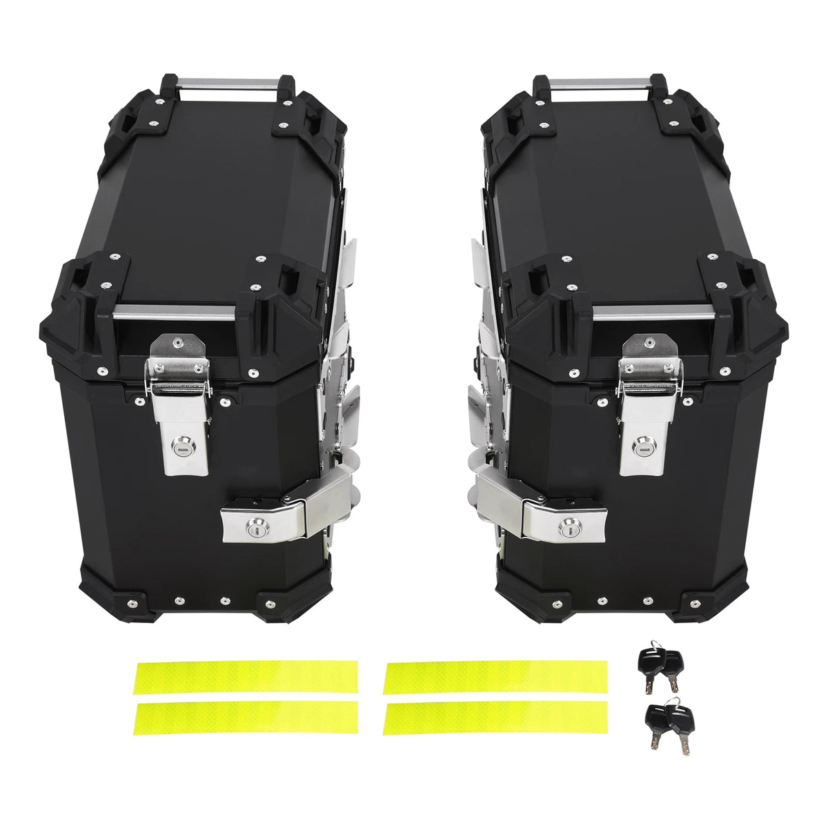 Saddlebags Side Panniers Case & Mount Bracket for BMW R1300GS (2023–2025)