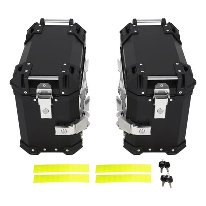 Saddlebags Side Panniers Case & Mount Bracket for BMW R1300GS (2023–2025)