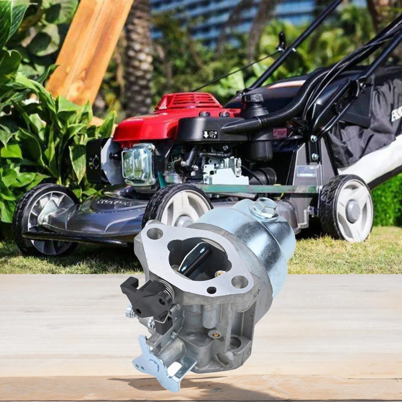 Carburetor Kit for Lawn Mower (Efficient Fuel Delivery)