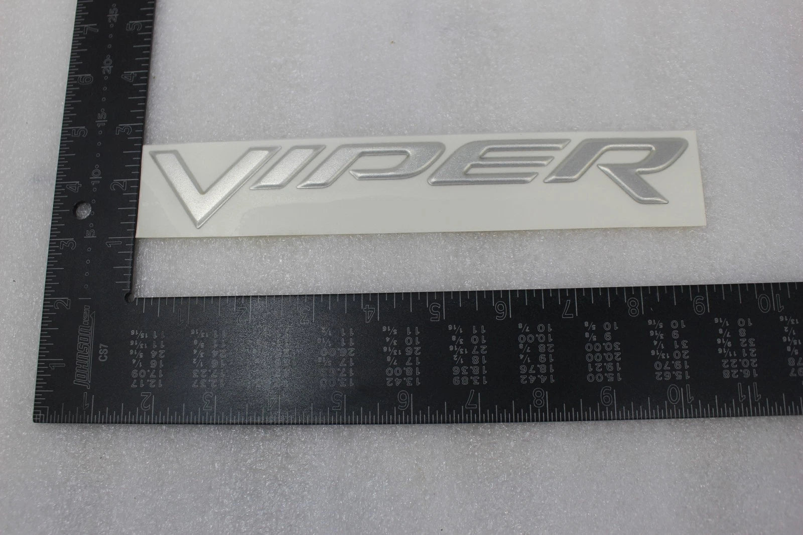 OEM Decal for Dodge Viper SRT-10 (2003–2010) WN73XZAAB
