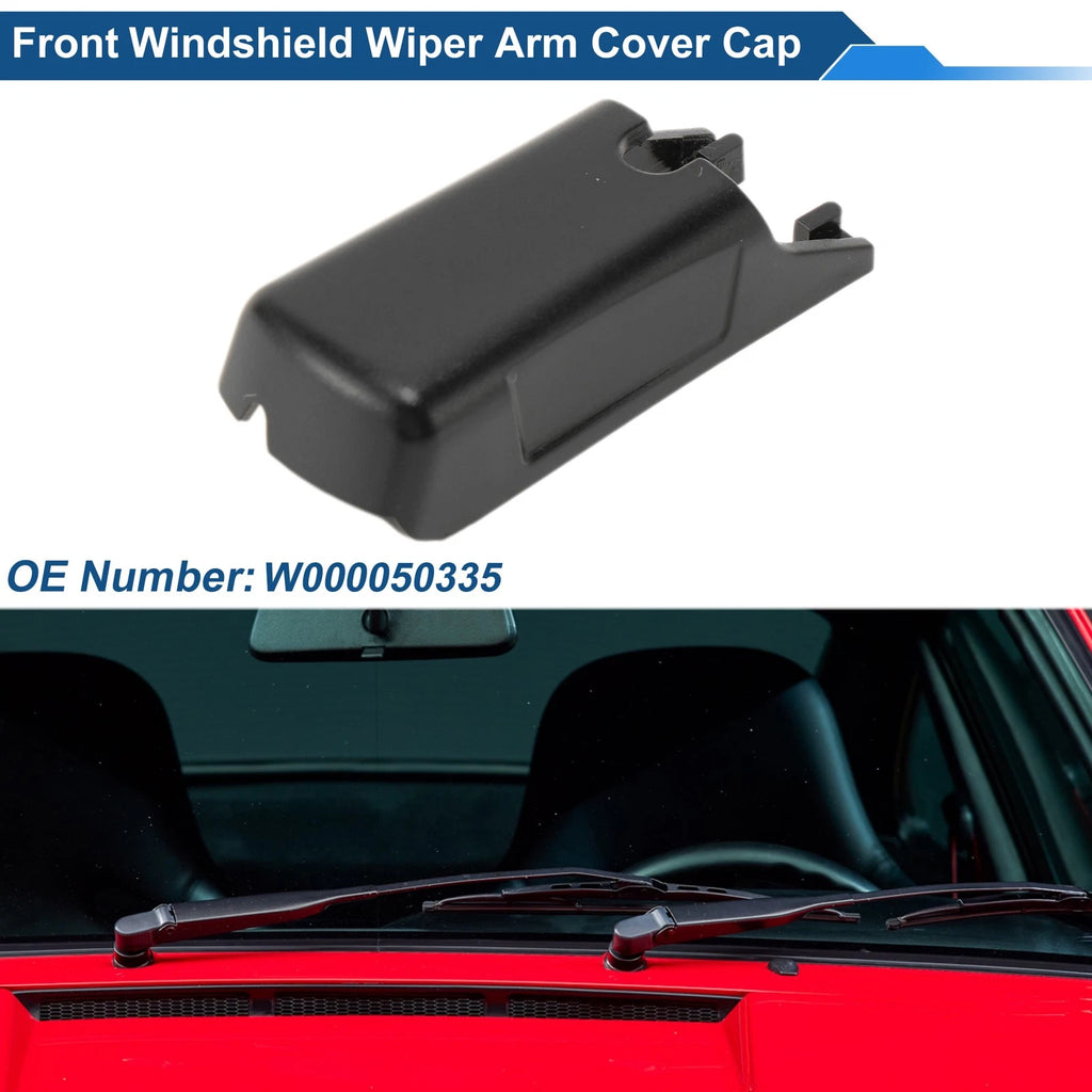 Front Windshield Wiper Arm Cover Cap for Mercedes-Benz A-Class W176 (2016–2021)