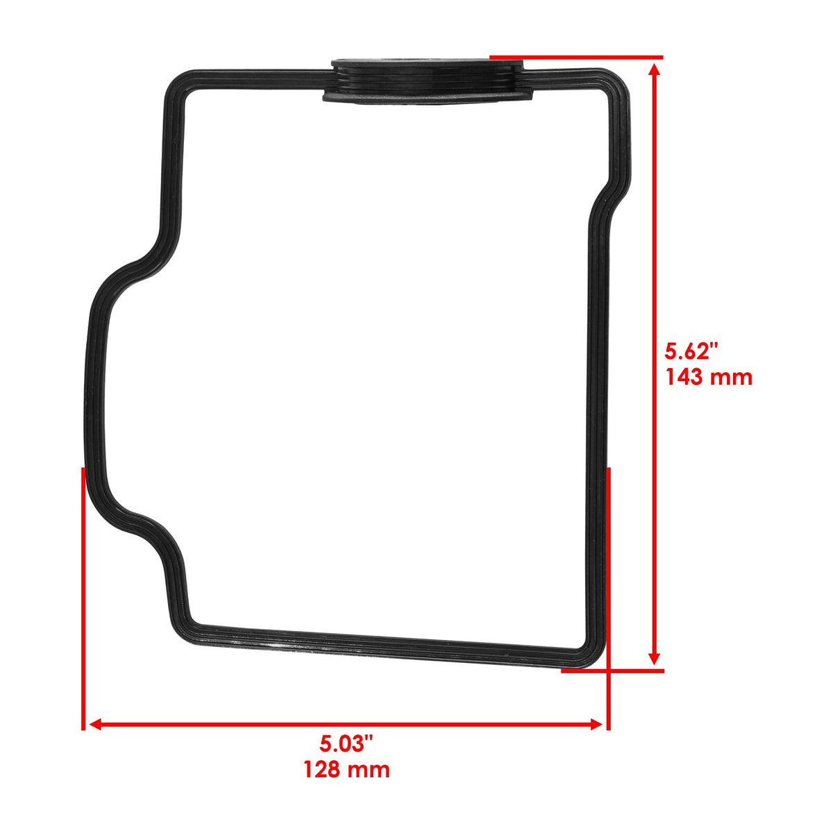 Cylinder Head and Cover Gasket Replacement for Suzuki RM-Z250 (2010–2018)