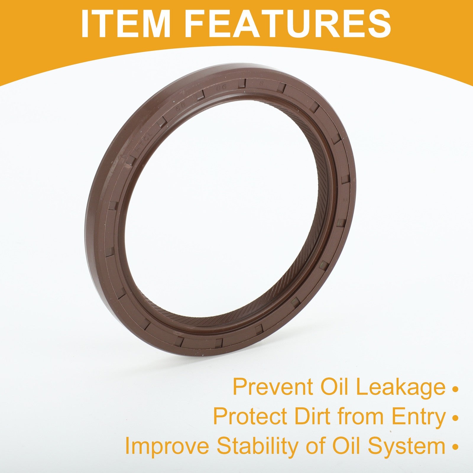 Engine Rear Crankshaft Oil Seal Replacement for Suzuki Vitara (2005–2015)