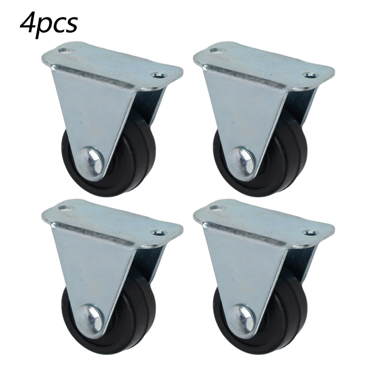 Set of 4 Heavy Duty Aperture Cabinets for