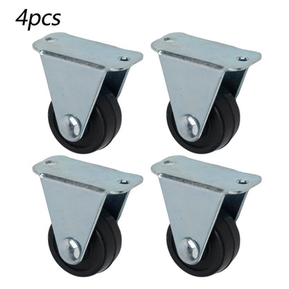 Set of 4 Heavy Duty Aperture Cabinets for