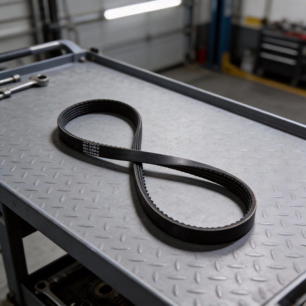 Cutting Saw Belt for TS800 265224 (Compatible with Cutquik Models)