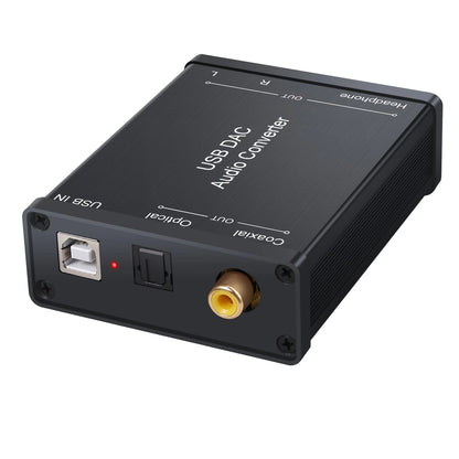 USB DAC Audio Converter for Windows XP, Mac OS (1 Pcs)