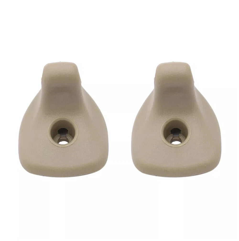 2Pcs Sun Visor Support Clips for Chrysler 200/Dodge Avenger (2011–2015) 1GW25HL1AA