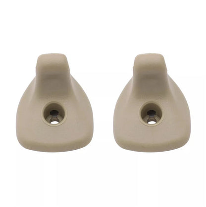 2Pcs Sun Visor Support Clips for Chrysler 200/Dodge Avenger (2011–2015) 1GW25HL1AA
