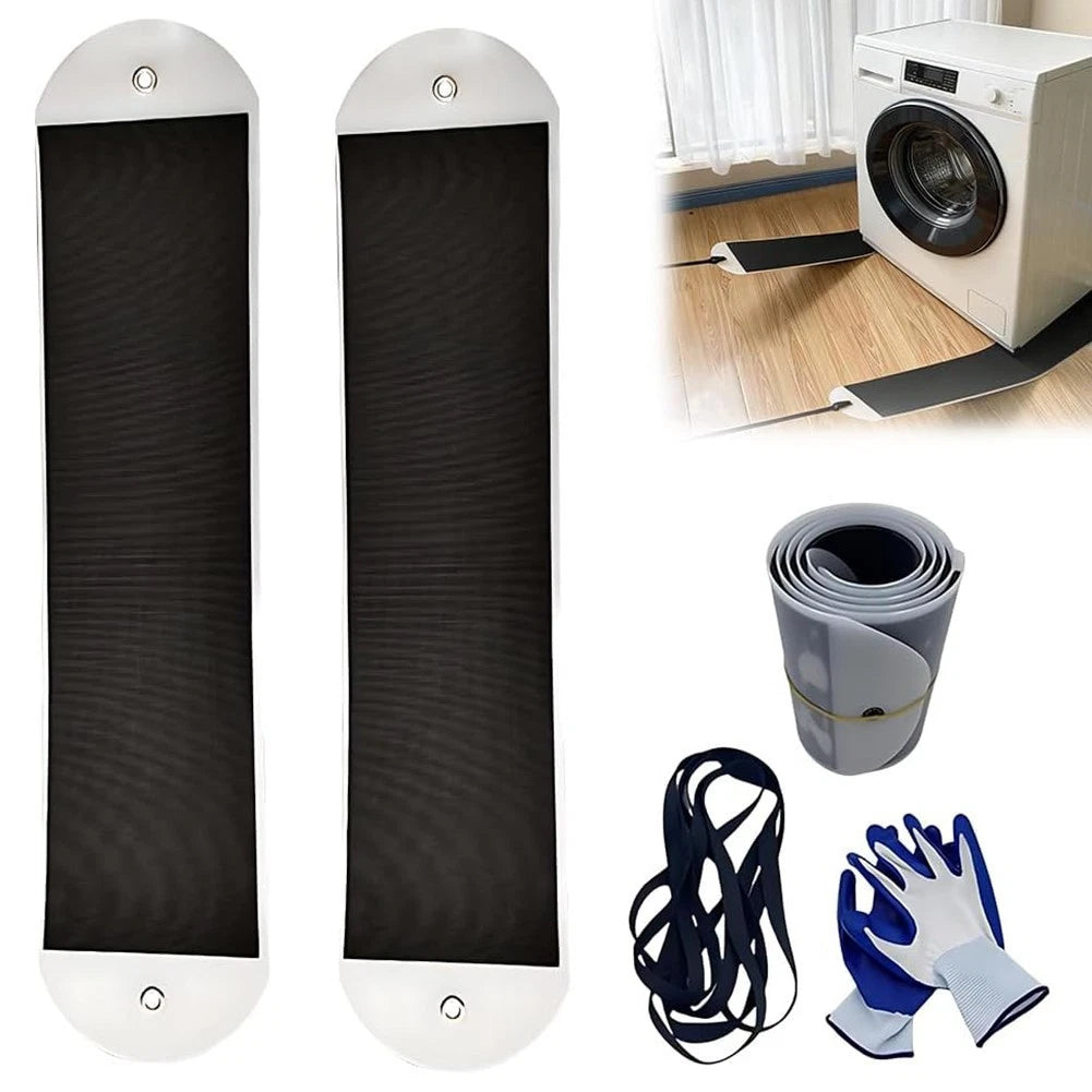 2X EVA Furniture Sliding Pads for Universal Use