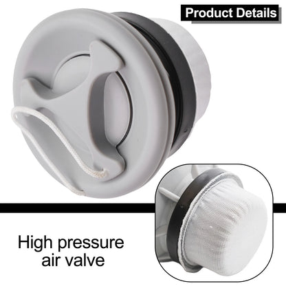Air Valve for Boat Canoe (High Pressure)