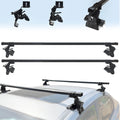 Complete Roof Rack System for Ford Honda Chevy Hyundai
