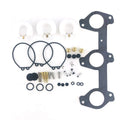 Carburetor Rebuild Kit for Yamaha Marine 60 70 hp Outboards (6H3-W0093-02)