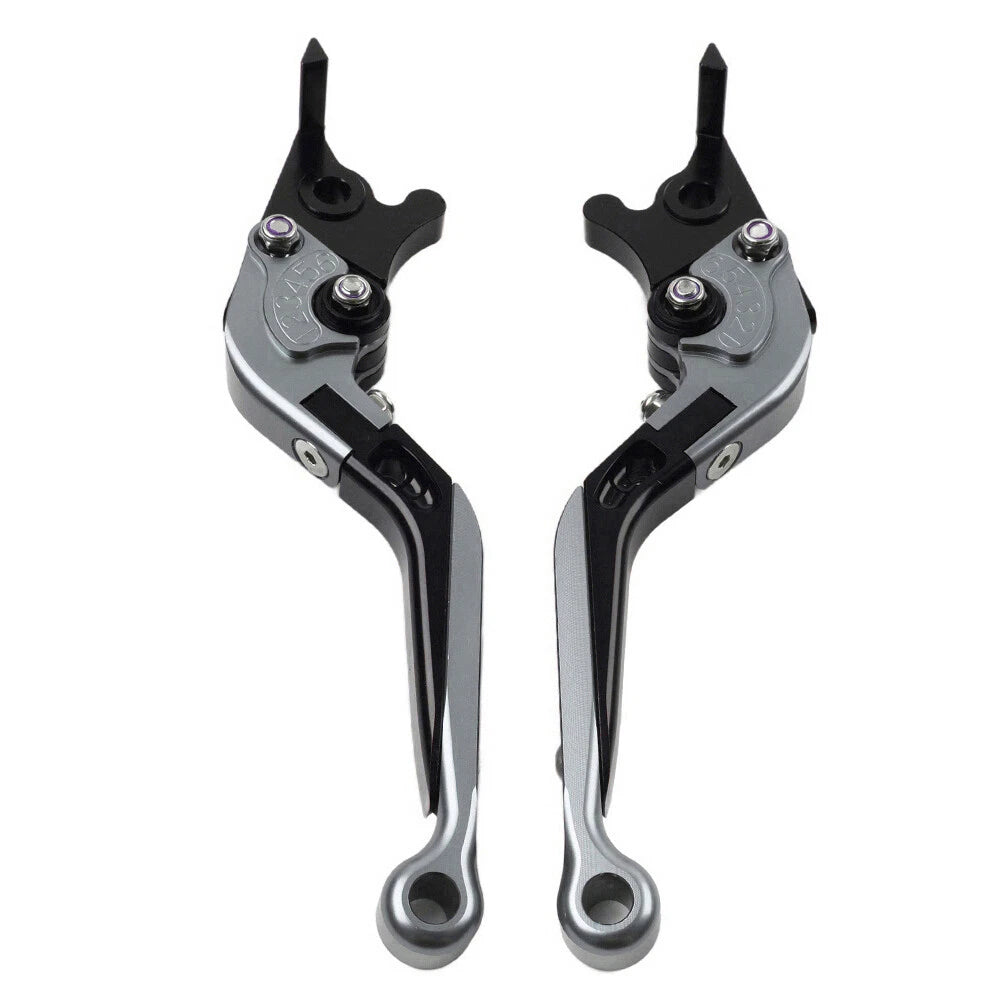 Titan Extendable Brake Clutch Levers for Honda Forza 250 300 2010–2020