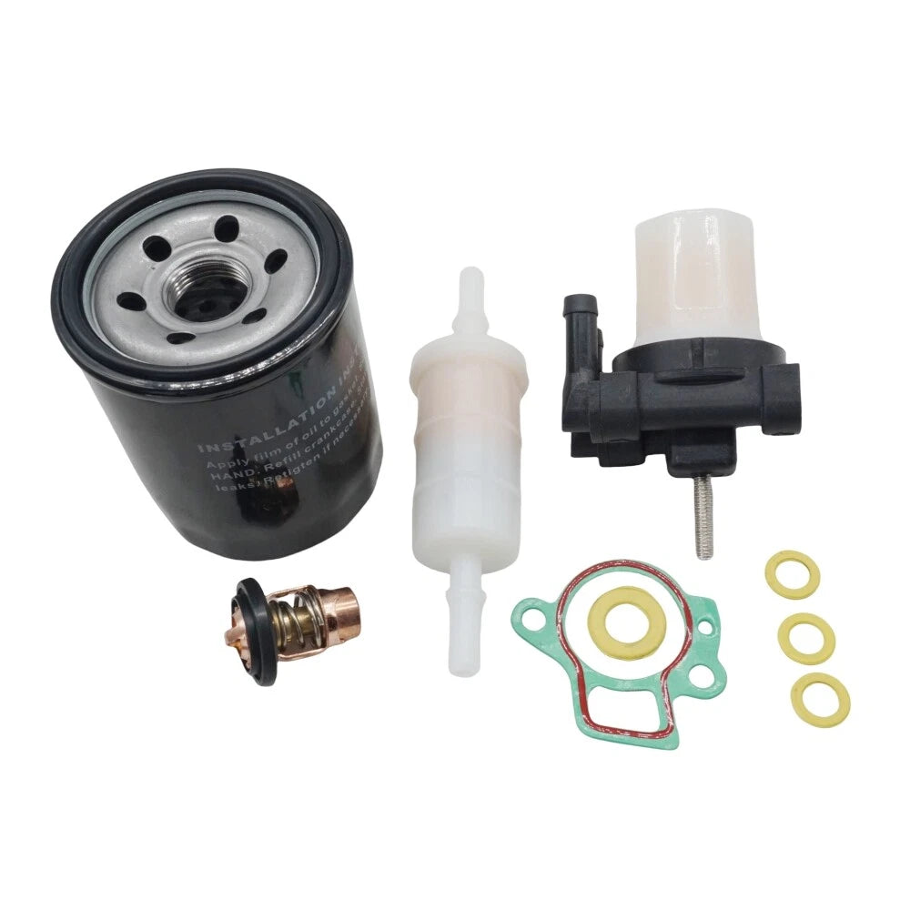 Outboard Maintenance Repair Kit for Mercury 40HP 50HP 60HP EFI (4-Stroke) 8M0090558