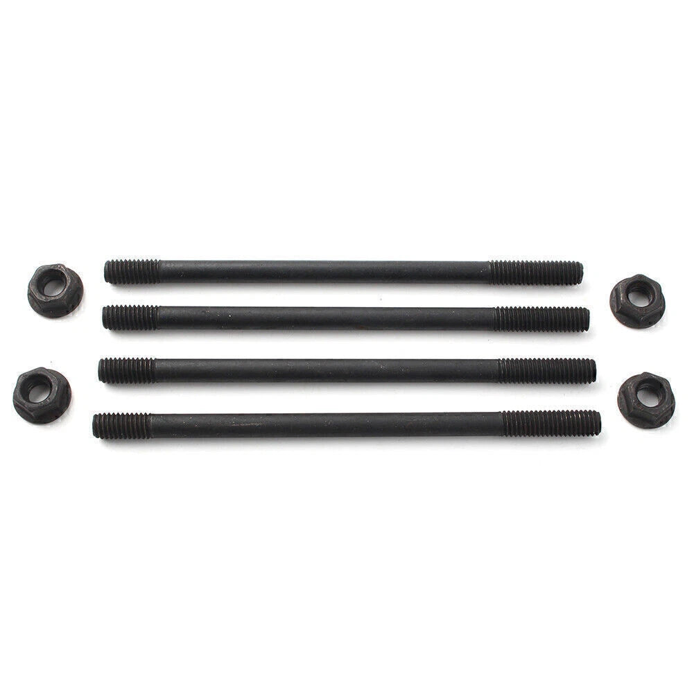 1set Cylinder Stud Kit Fit Yamaha PW50 Y-Zinger 1981 - 2017