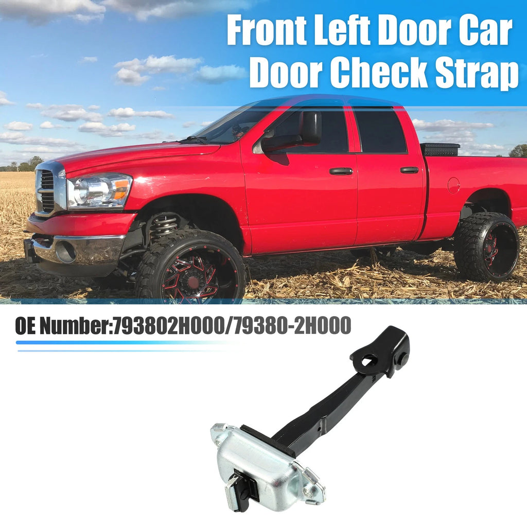 Front Left Door Hinge Check Arm Strap for Hyundai Elantra (2007–2010)