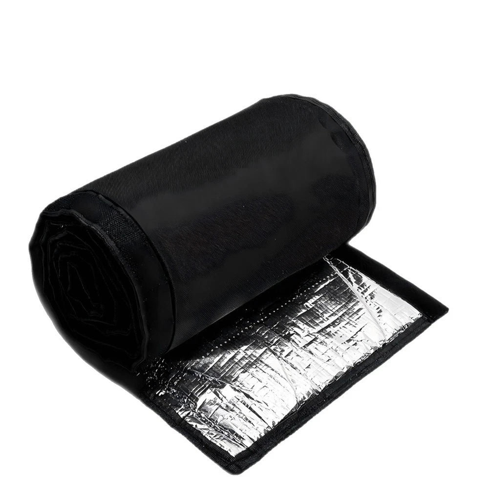 Pipe Wrap Insulation for Efficient Air Conditioning Systems (2010–2023)