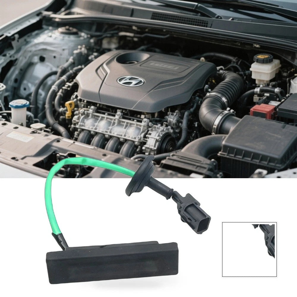 Tailgate Switch for Hyundai Verna Accent (2017–2020) 81260-G6000