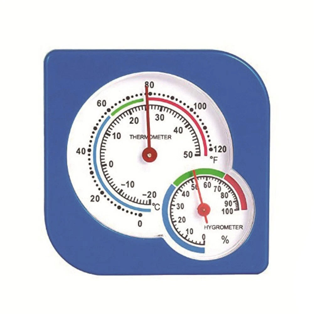 Mechanical Thermometer Hygrometer for Indoor Use (Indoor)