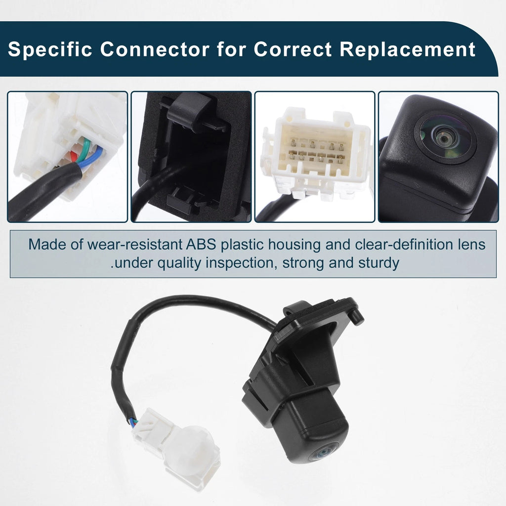 Rear View Camera for Honda CR-V 2012–2017 (2.4L)