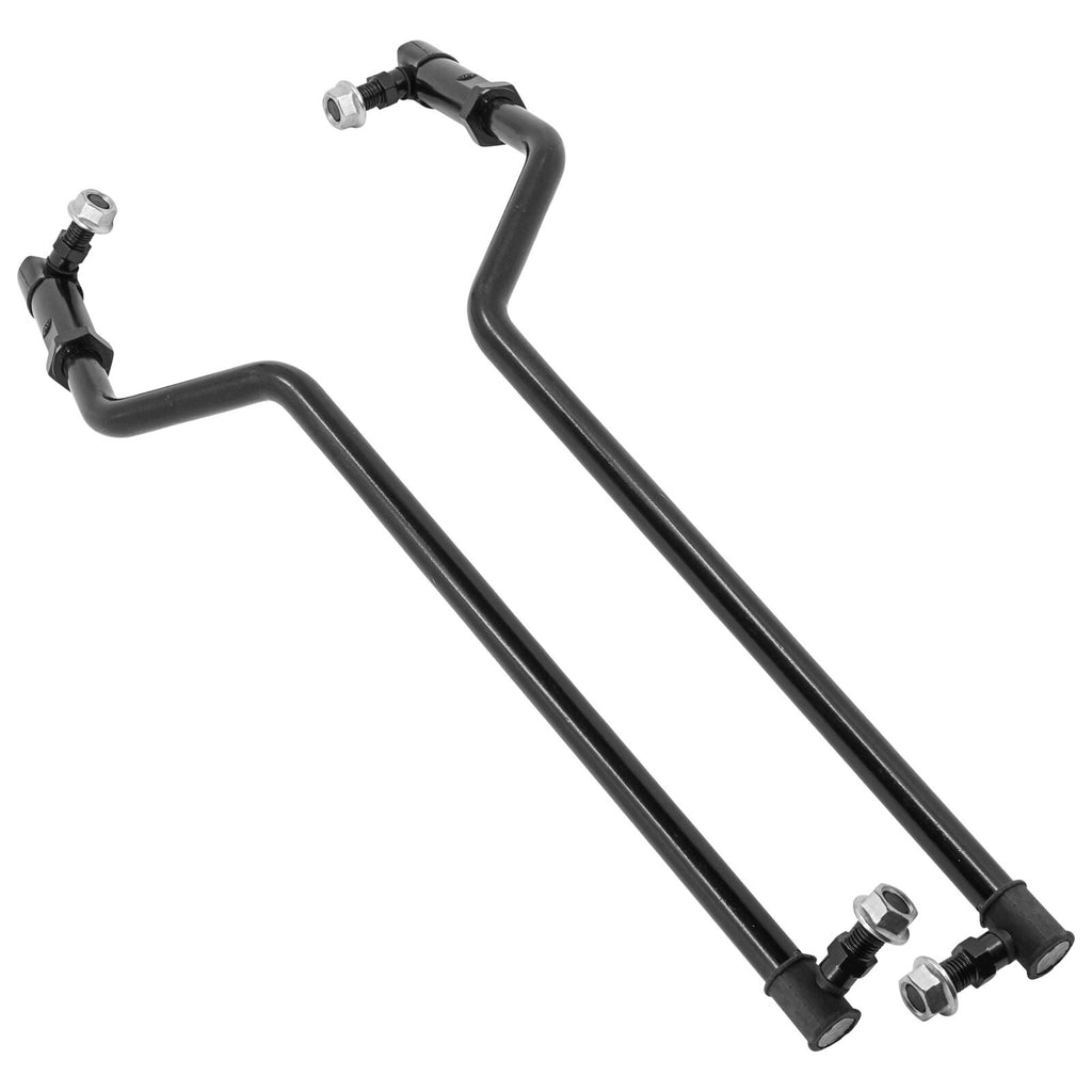 Left and Right Drag Link Replacement for John Deere D100 D105 D110 D120 (2010–2015)