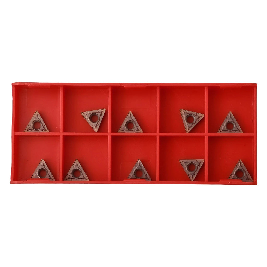 Insert Carbide for TCMT110204 (Metalworking Replacement)