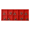 Insert Carbide for TCMT110204 (Metalworking Replacement)