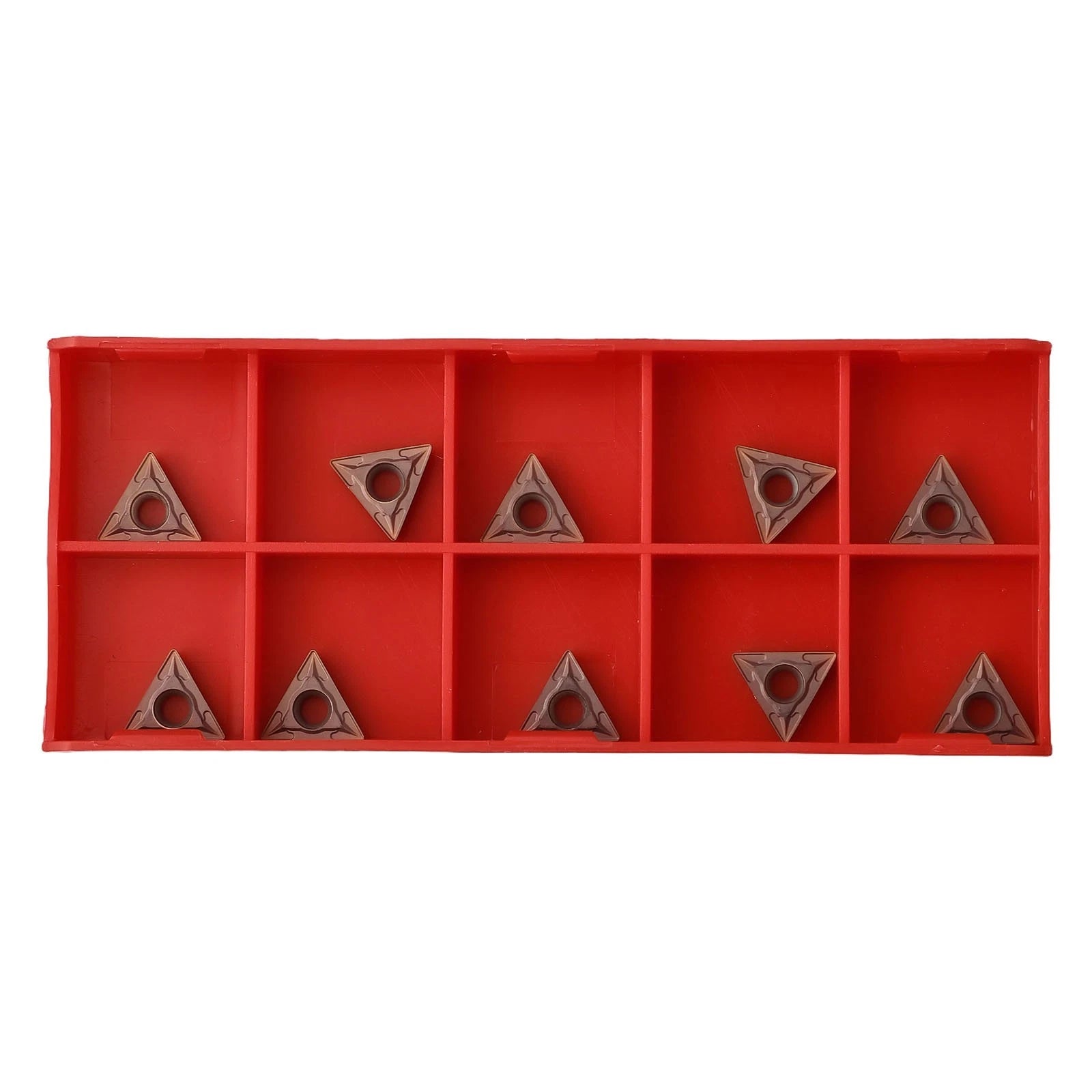 Insert Carbide for TCMT110204 (Metalworking Replacement)