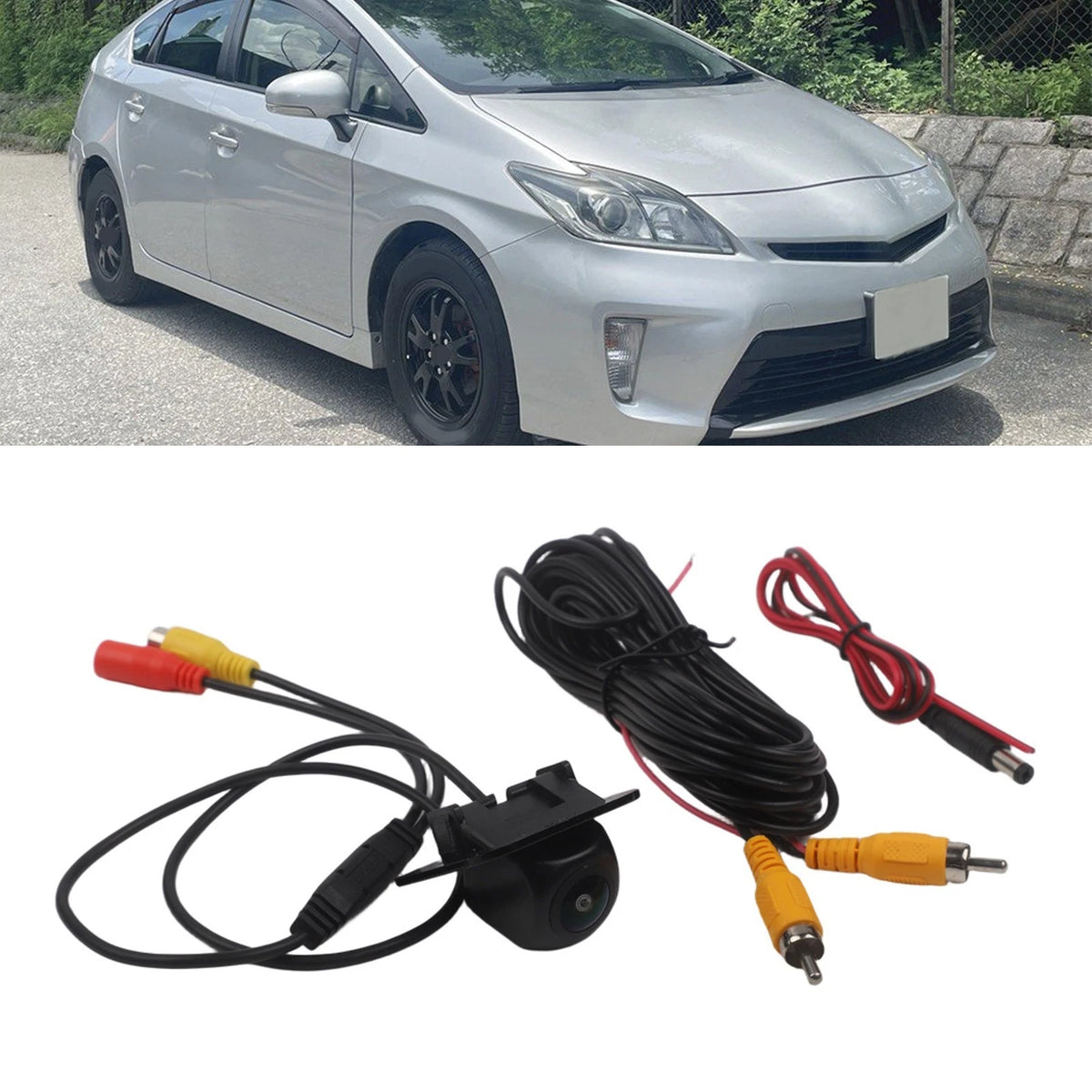 Rear View Camera for Toyota Prius (2010–2015) NTSC