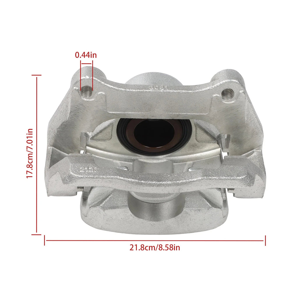 Front Brake Caliper with Mounting Bracket for Buick Envision LaCrosse (2017–2019)
