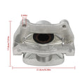 Front Brake Caliper with Mounting Bracket for Buick Envision LaCrosse (2017–2019)
