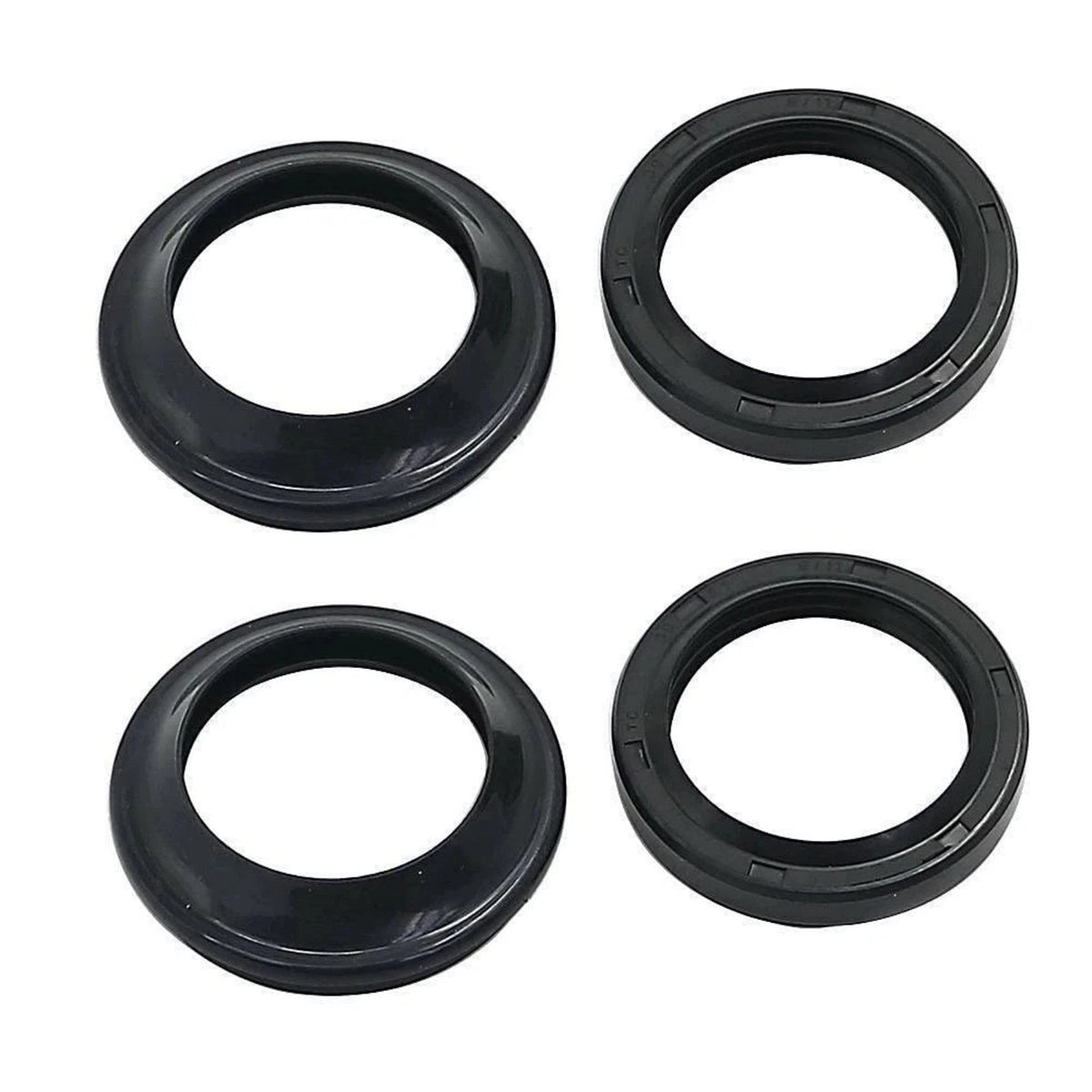 2X Fork and Dust Seal Kit for Kawasaki Versys KLE650 (2007–2023)
