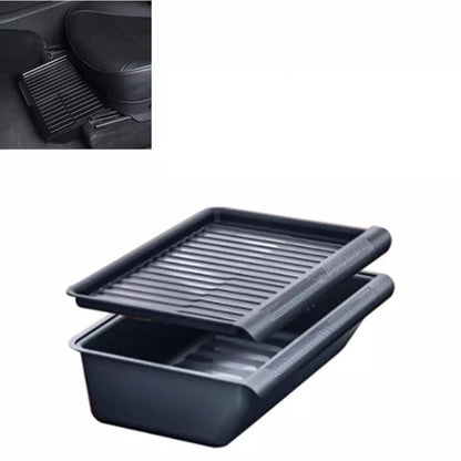 Essential Interior Accessory Under Seat Storage Box for Tesla For Model Y