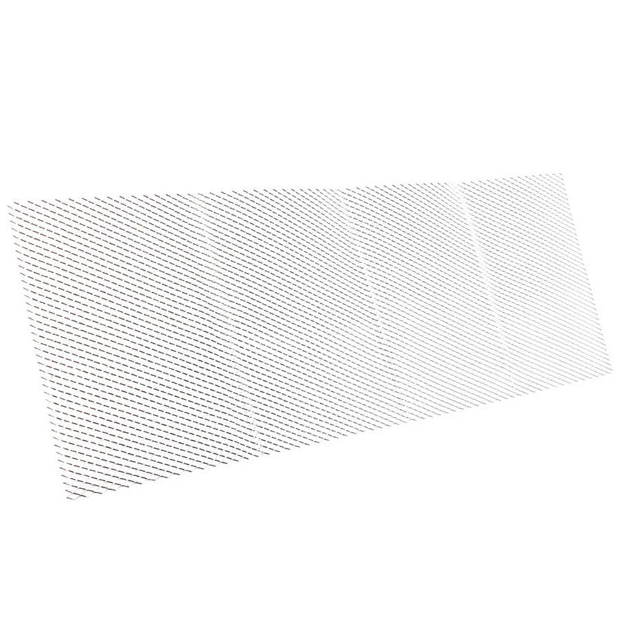 Aluminium Racing Grill Mesh Vent for Universal Fit (0.31"×0.63")