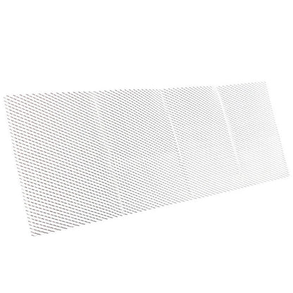 Aluminium Racing Grill Mesh Vent for Universal Fit (0.31"×0.63")