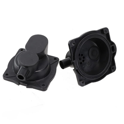 Complete Air Pump Rebuild Kit for HP60/80 (No Year Range Provided)