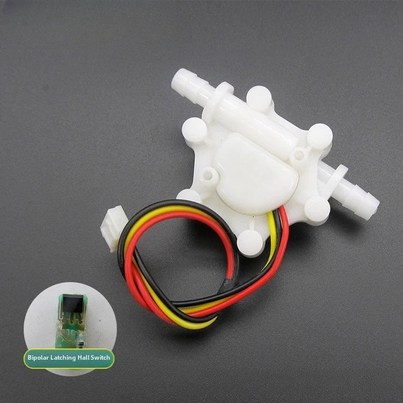 Water Flow Sensor for (Heat-resistant Plastic Shell)