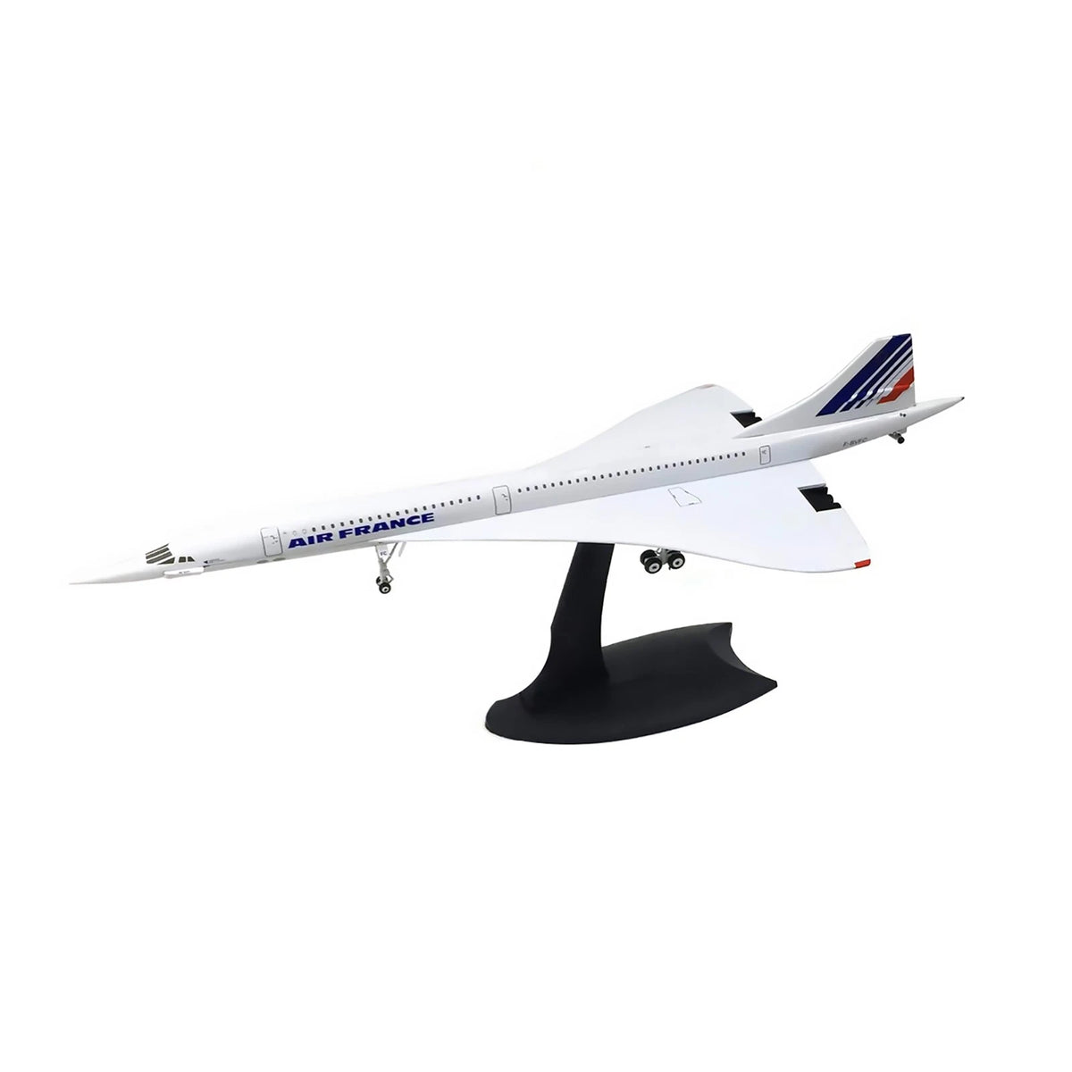 Air France Concorde Model Aircraft 31CM (1:200 Scale)