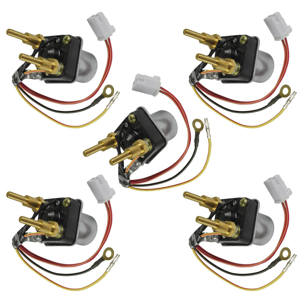 Starter Switch Relay Replacement for Kawasaki JH900 Jetski 900 1995-97