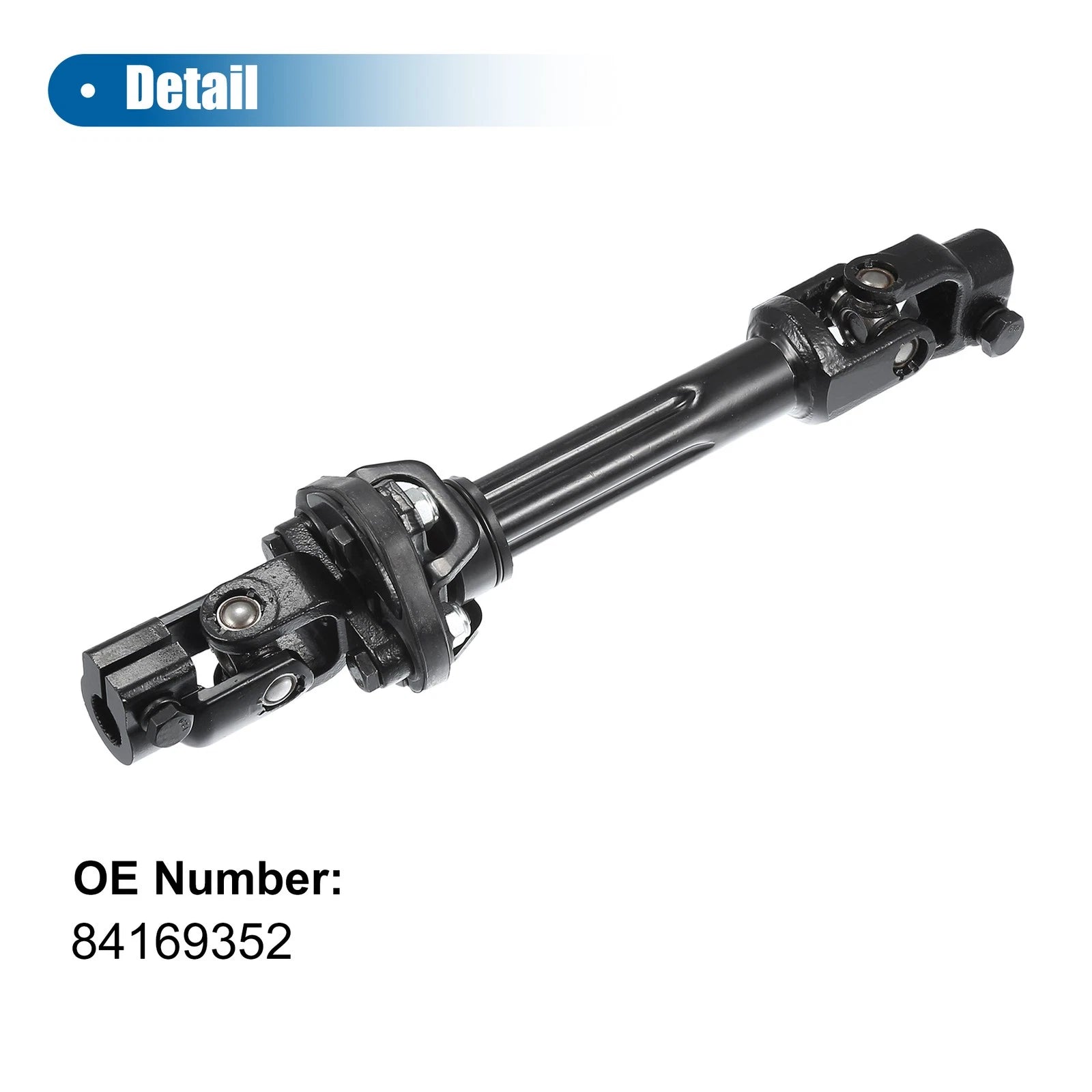 Intermediate Steering Column Shaft Replacement for Chevrolet Equinox 2018