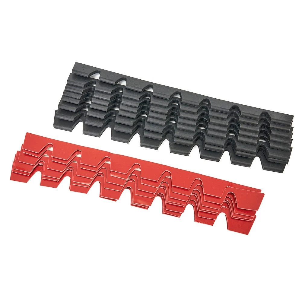 Anti-Scratch Bumper Protector Kit for Universal Vehicles (352.8cm)