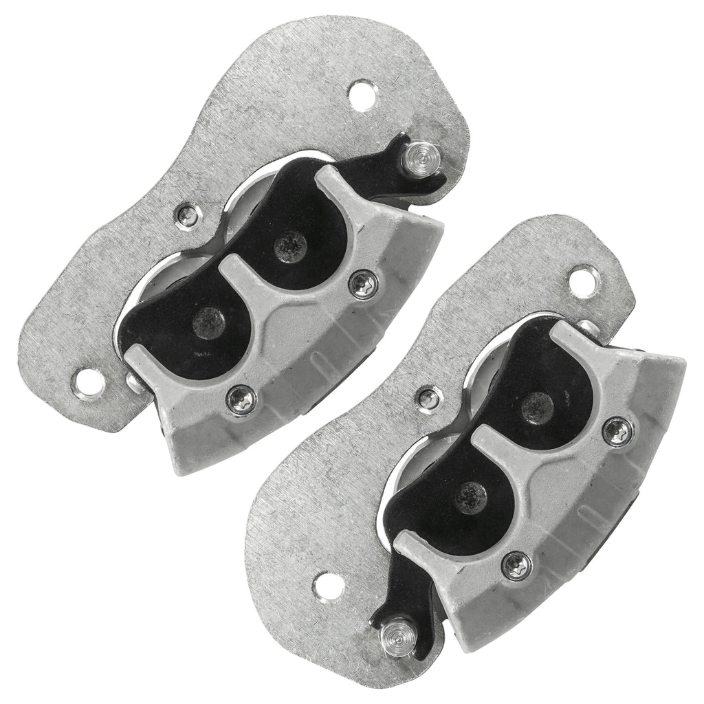 Caltric Front Brake Calipers Replacement for Can Am Traxter HD10 HD5 HD8 MAX (2018)