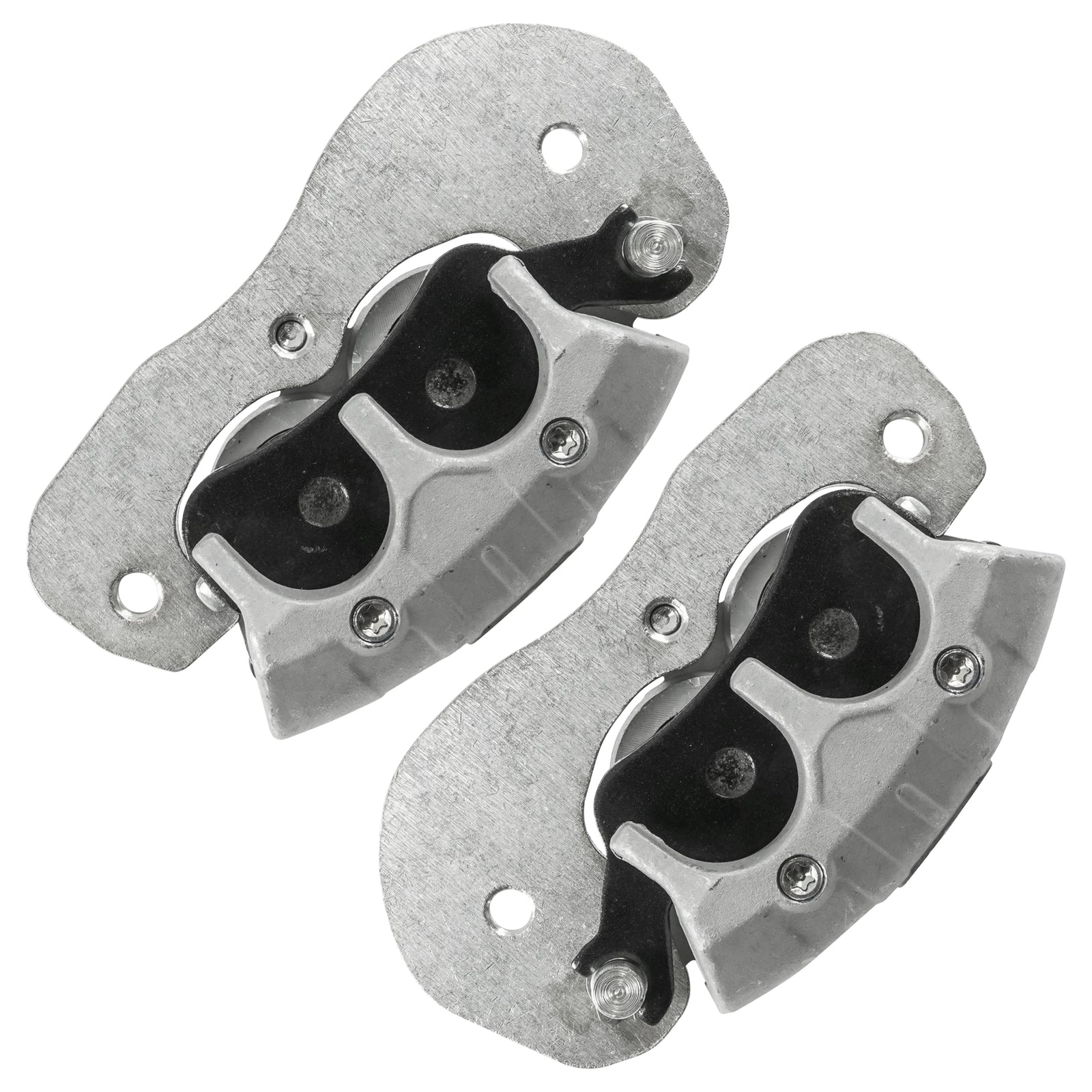Caltric Front Brake Calipers Replacement for Can Am Traxter HD10 HD5 HD8 MAX (2018)