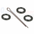 Drain Plug Gasket Kit 09168-10022 & 09204-03001 for Suzuki Outboard (4-225HP)