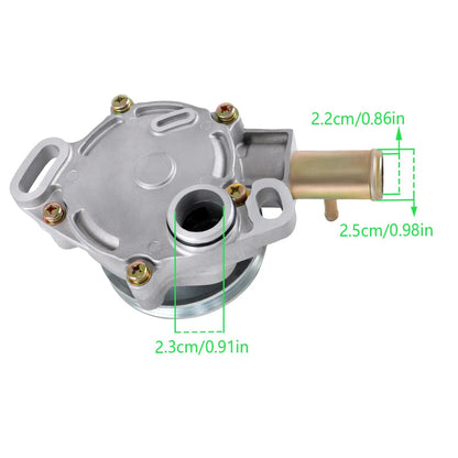 Water Pump Assembly for Polaris XLT XCR 580 600 (1996–1999)
