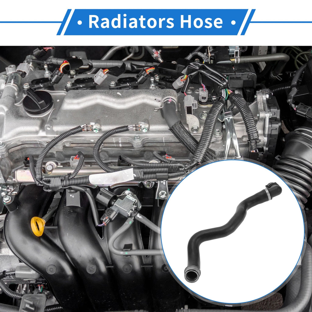Radiator Hose Replacement for Mercedes-Benz GL350 3.0L (2013–2016)